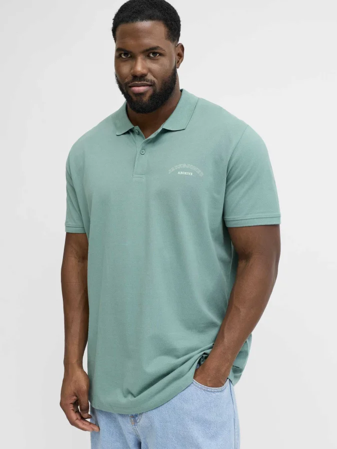 Jack&Jones - JJCOLLEGE LOGO...