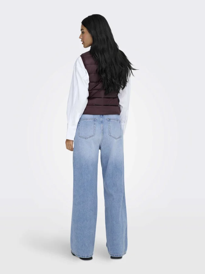 ONLY - ONLRUBY QUILTED DOWN... 2