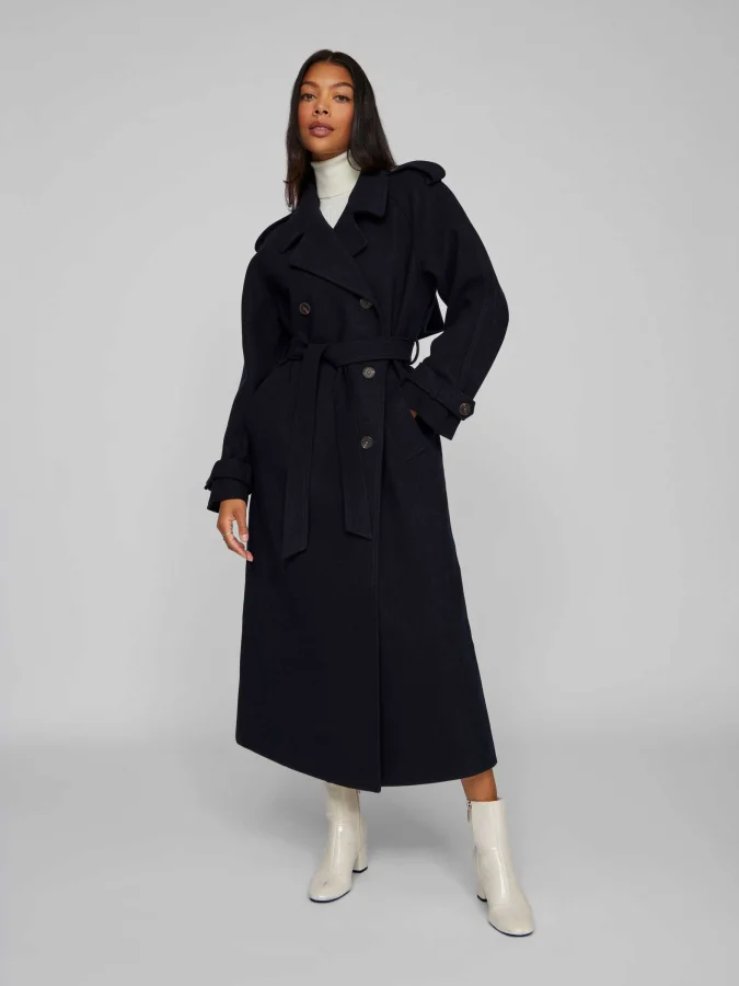 VILA - VISOFIE L/S HEAVY...