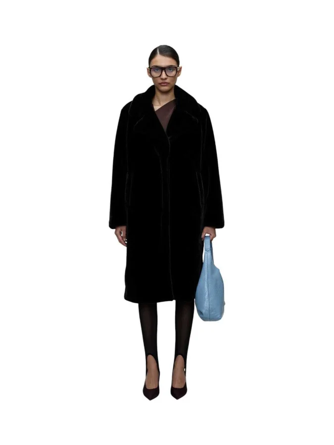 VILA - VIEMMELA L/S COAT