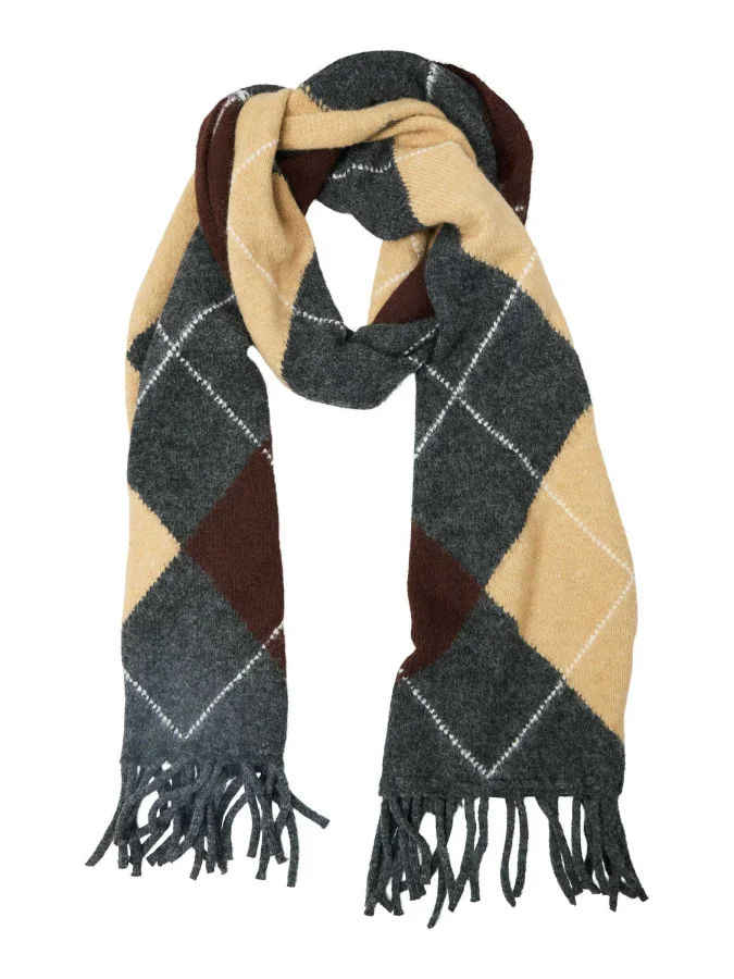 OBJECT - OBJZENA KNIT SCARF...