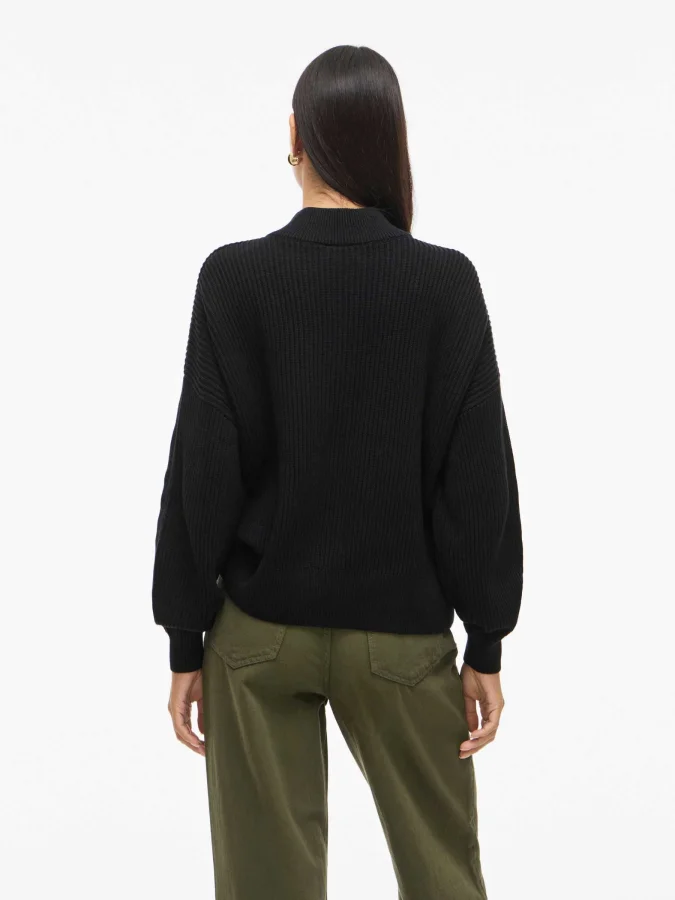 VILA - VICHING CREW NECK... 2