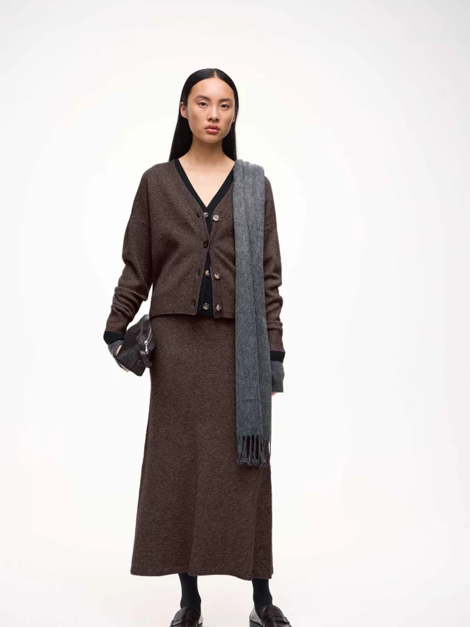 VILA - VIRIL ANKLE KNIT...