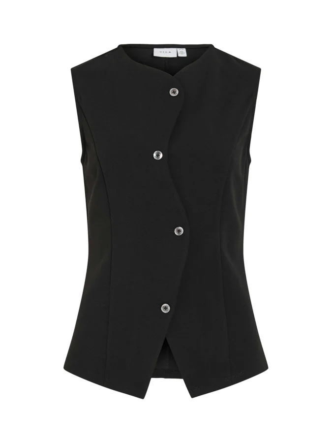 VILA - VINEVERA S/L VEST 2