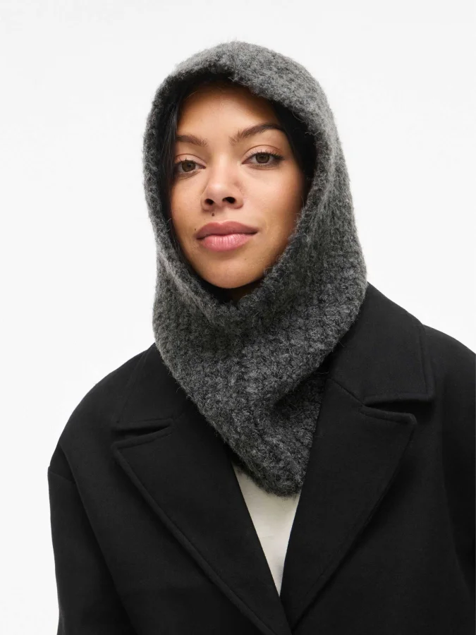 VILA - VIJANIS BOUCLE KNIT... 2