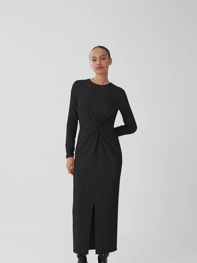 VILA - VICAVALINA O-NECK...