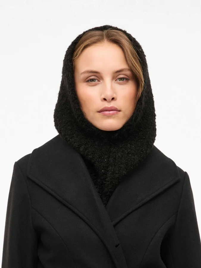 VILA - VIJANIS BOUCLE KNIT... 2