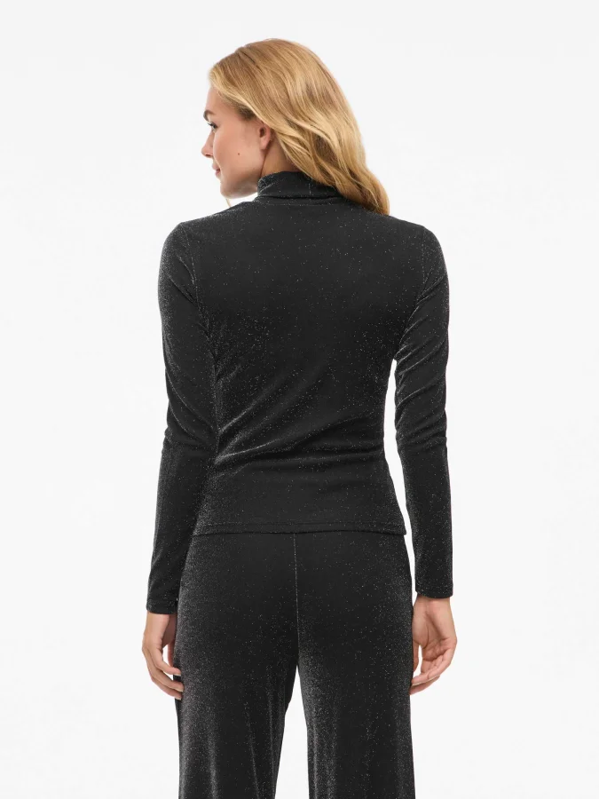 VILA - VIELEINAS HIGH NECK... 2