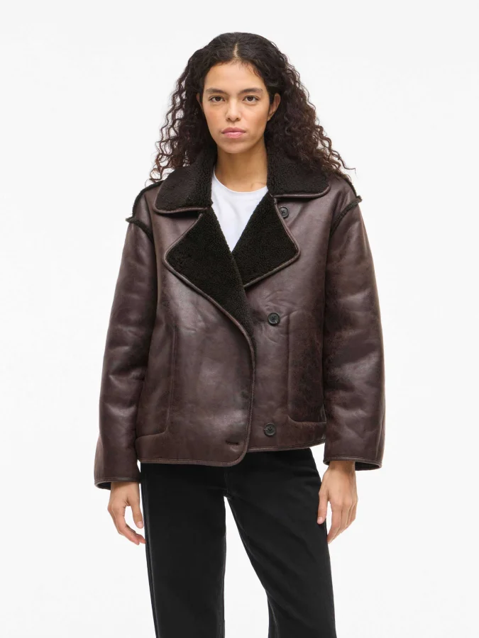 VILA - VIKADERA L/S...