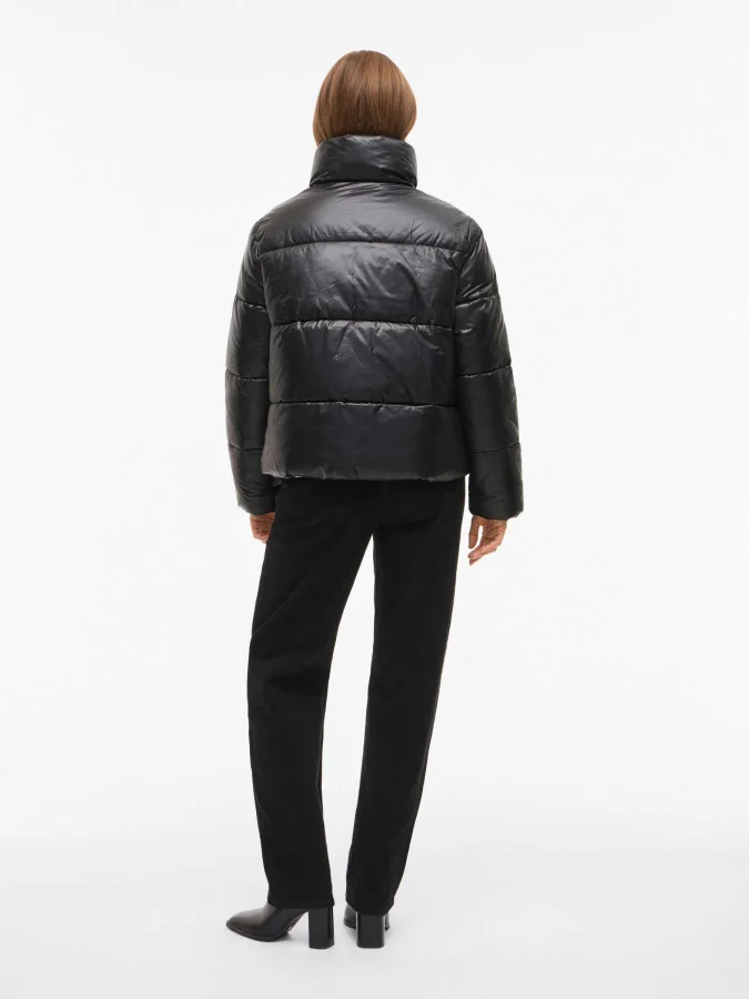 VILA - VILIDDA L/S SHINNY... 2