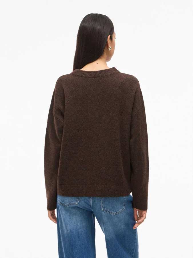 VILA - VILOLO L/S O-NECK... 2