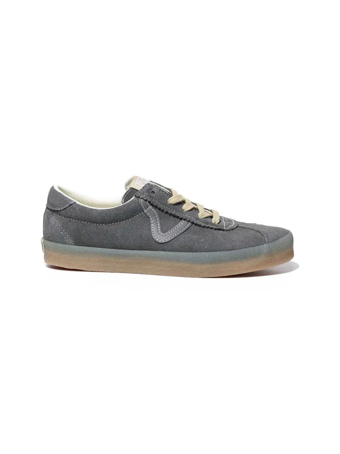 VANS - Sport Low CREPE PEWTER