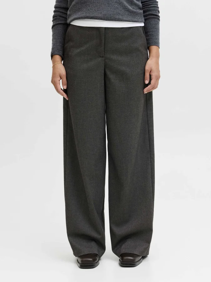 JJXX - JXNIA WIDE HW PANT TLR