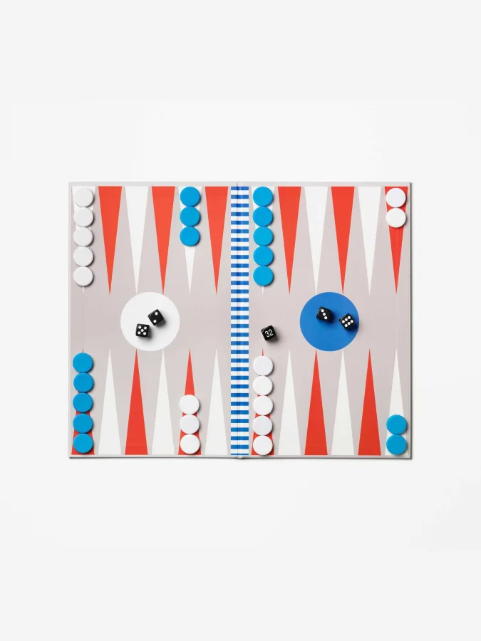 Printworks - Backgammon, 35... 2
