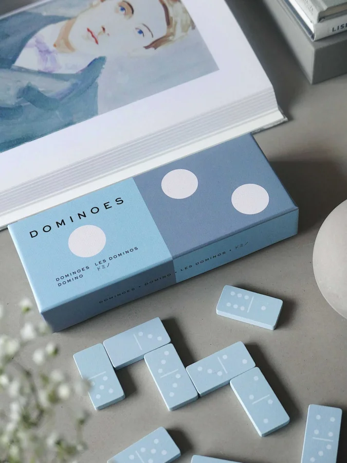 Printworks - Domino Play,... 2