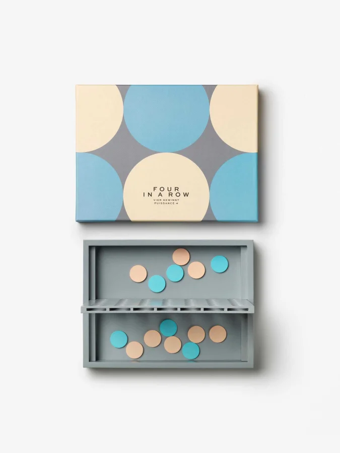 Printworks - Four in a Row... 2