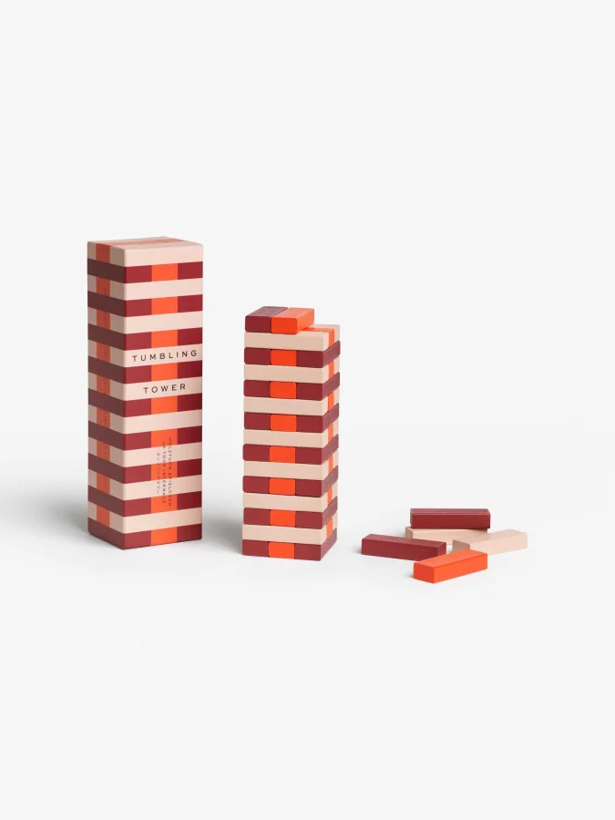 Printworks - Tumbling...