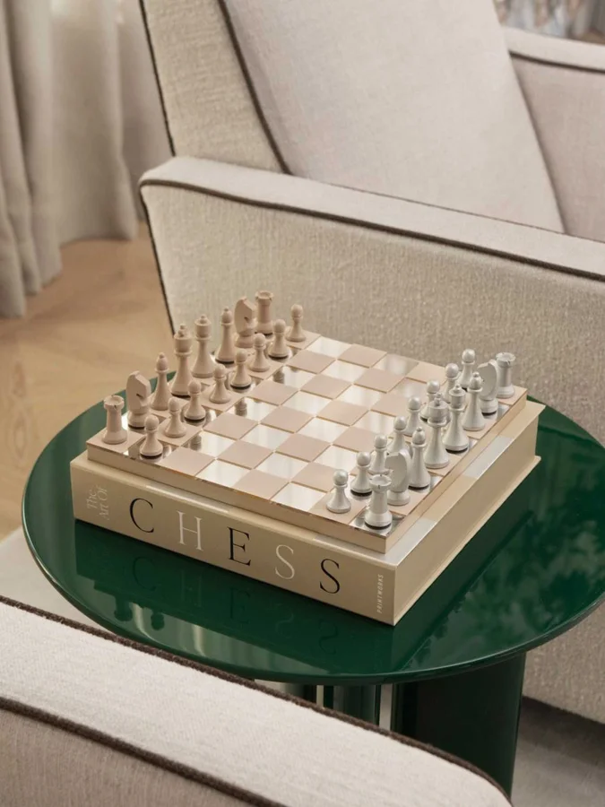 Printworks - Art of Chess,... 2