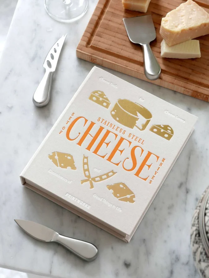Printworks - Cheese Tools...