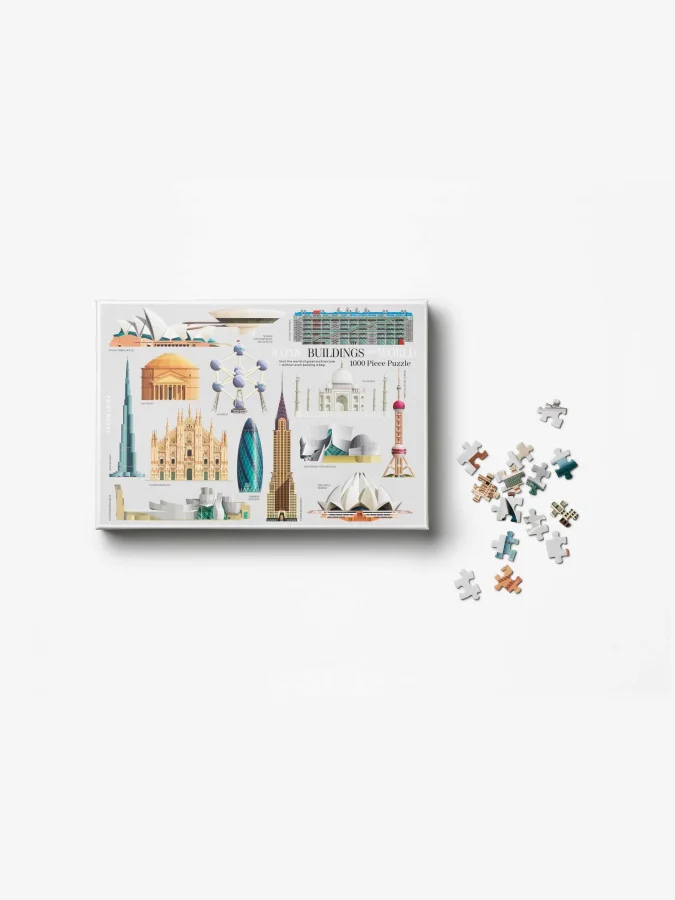 Printworks -  Puzzle Iconic...