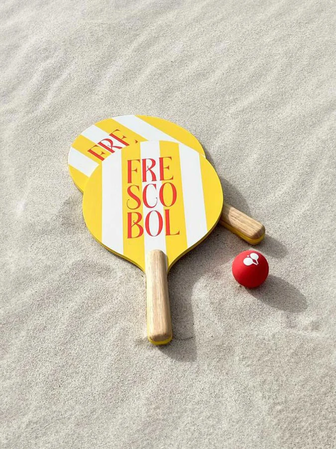 Printworks - Game Beach...