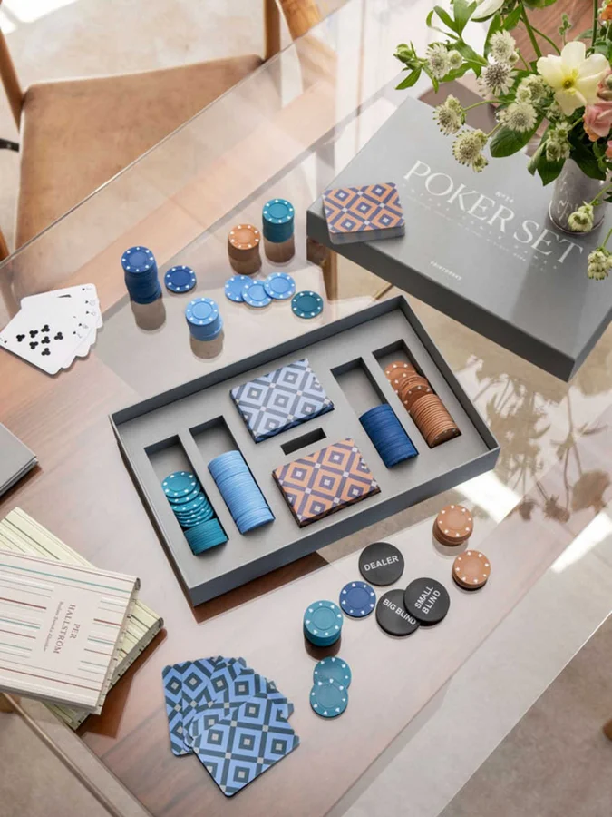 Printworks - Poker Set,...