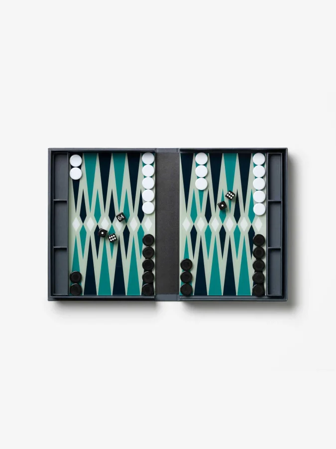 Printworks - Backgammon, 22... 2