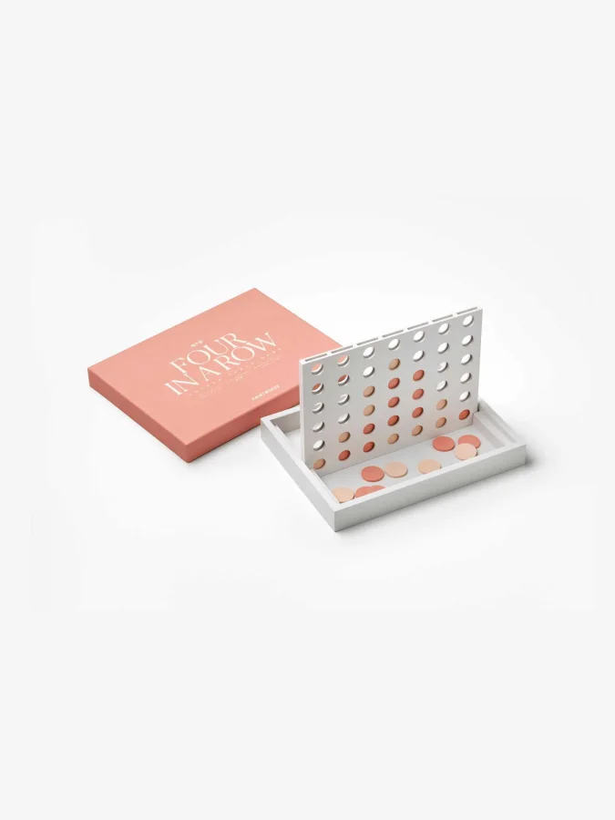 Printworks - Four in a Row...