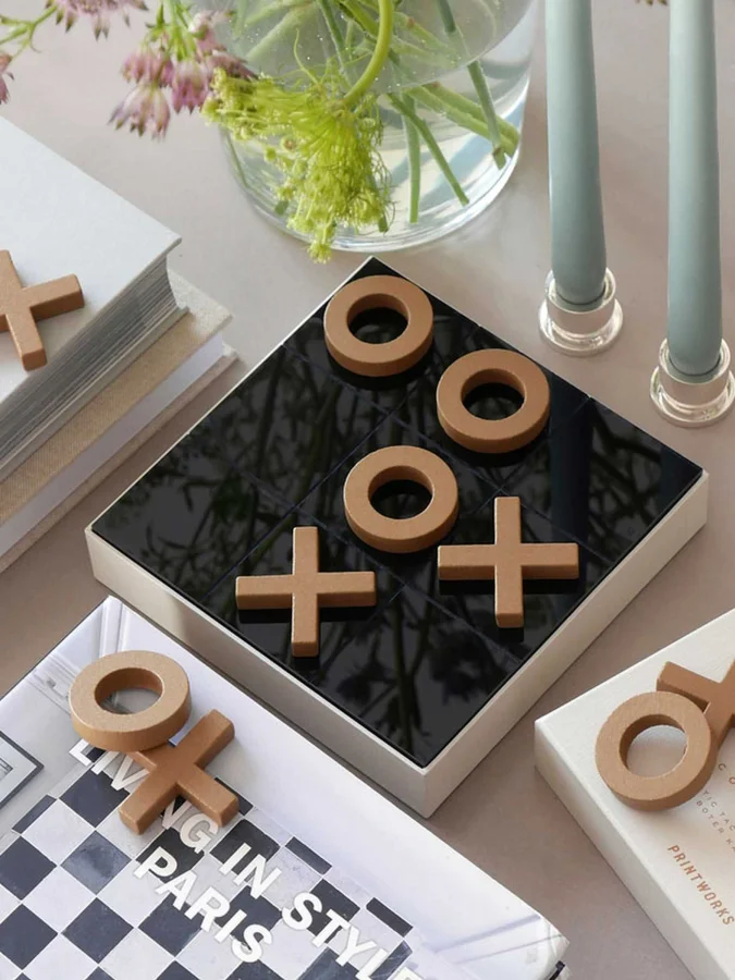 Printworks - Tic Tac Toe...