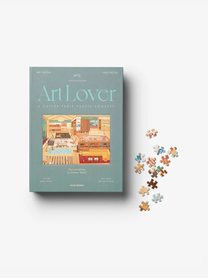 Printworks - Art Lover... 2