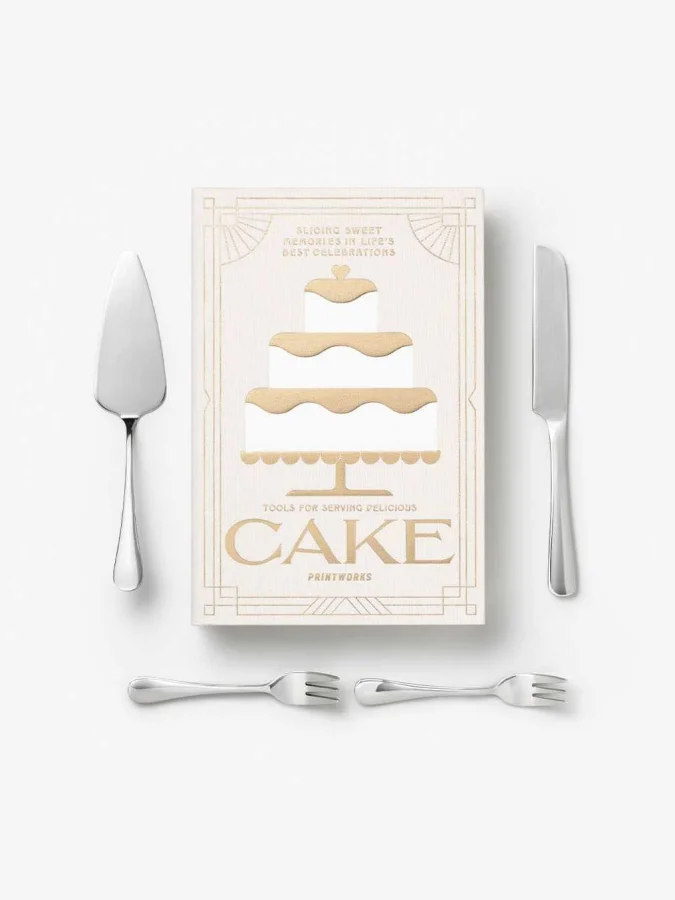 Printworks - Cake Serving... 2