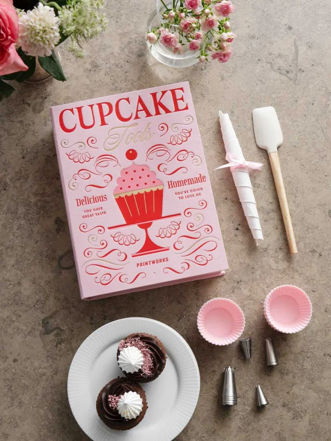 Printworks - Cupcake Set...