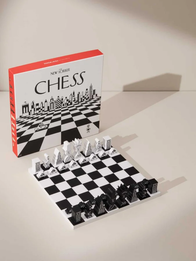 Printworks - NYC Chess -...