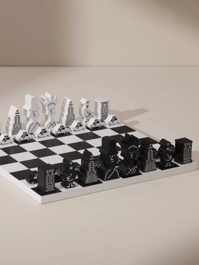 Printworks - NYC Chess -... 2