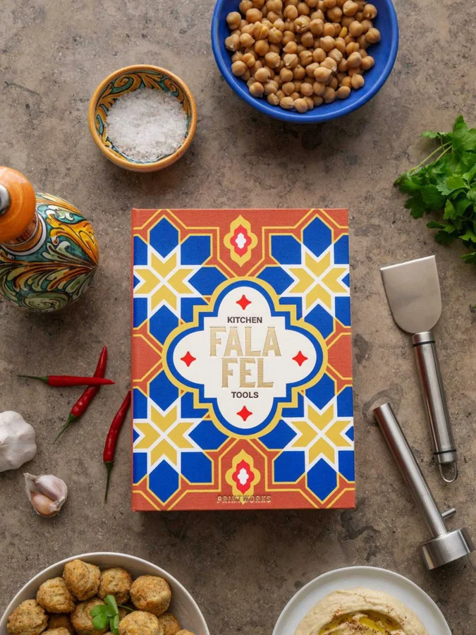 Printworks - Falafel...