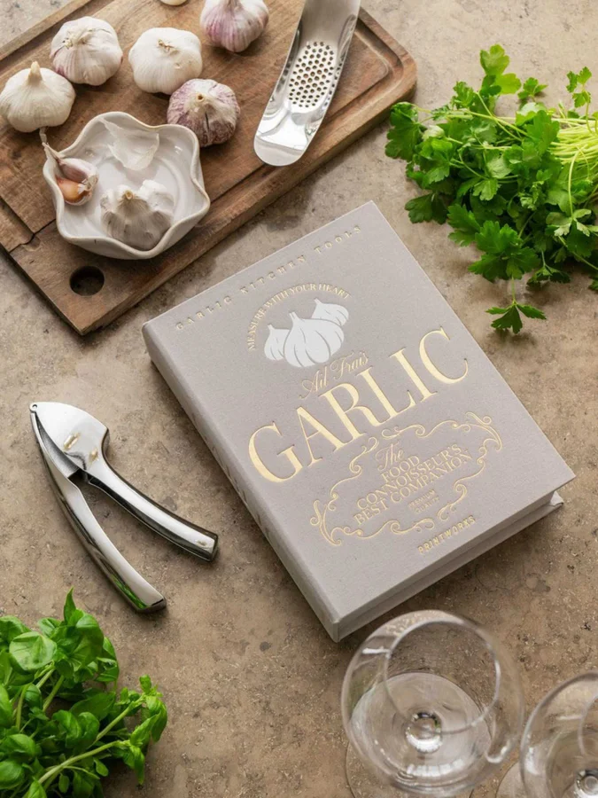 Printworks - Garlic Press...