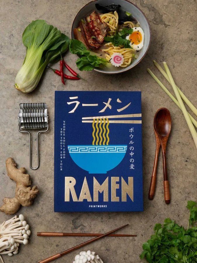 Printworks - Ramen...