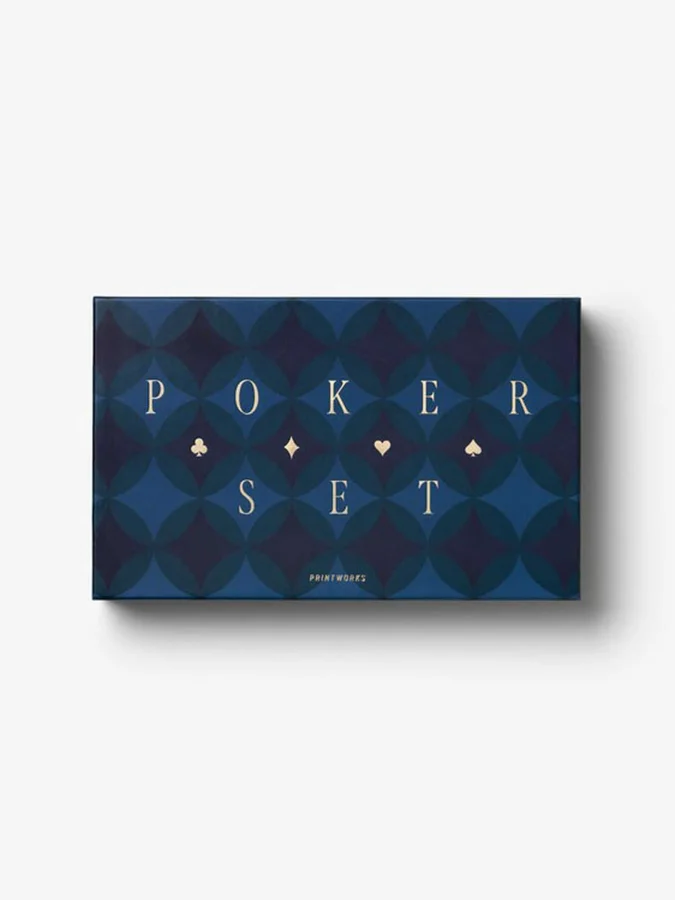 Printworks - Art of Poker,...