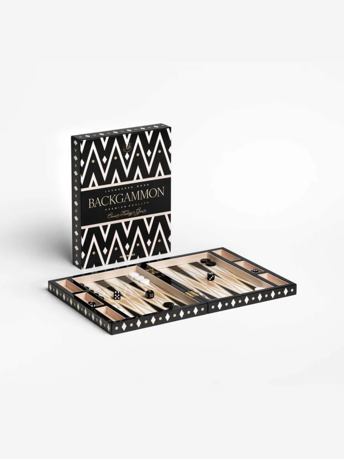 Printworks - Backgammon, 24...