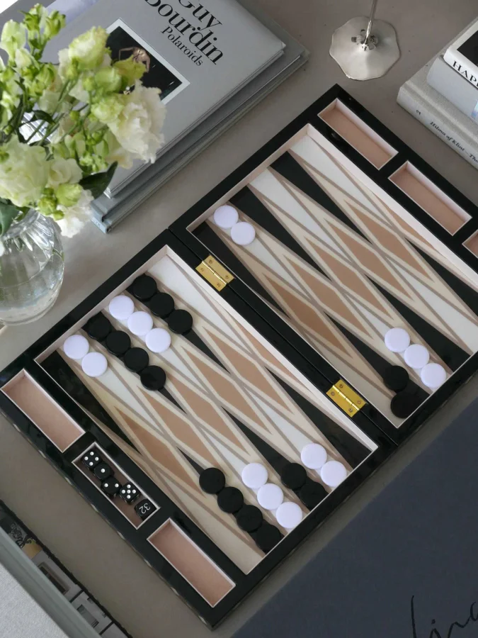 Printworks - Backgammon, 24... 2