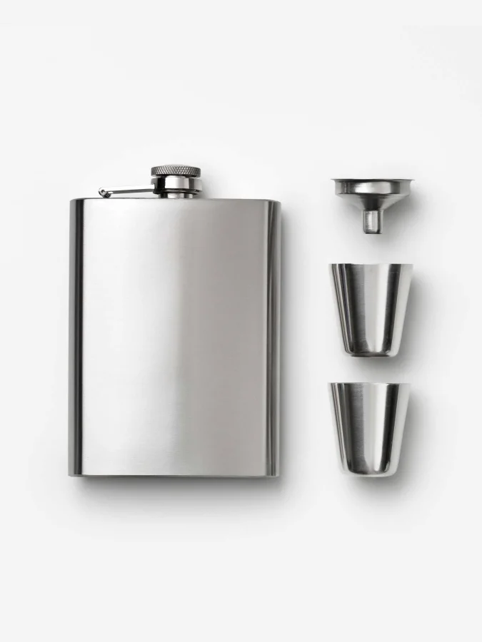 Printworks - Flask with...