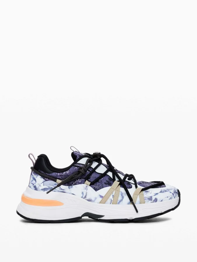 Desigual - TREKKING SHOE