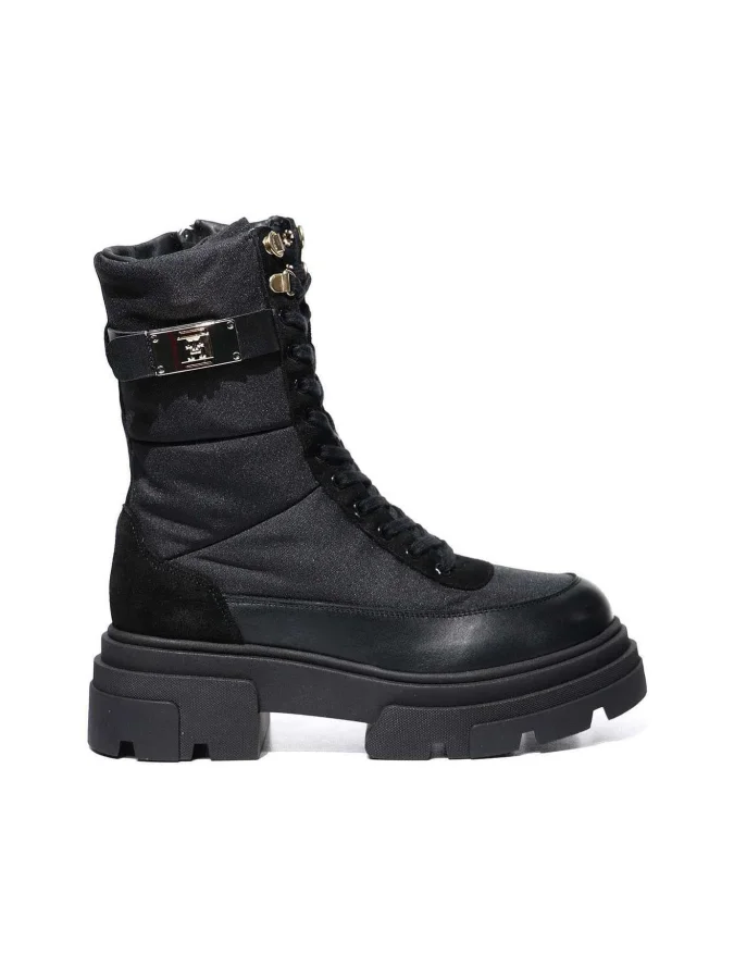 Tommy Jeans - BIKER LEATHER...