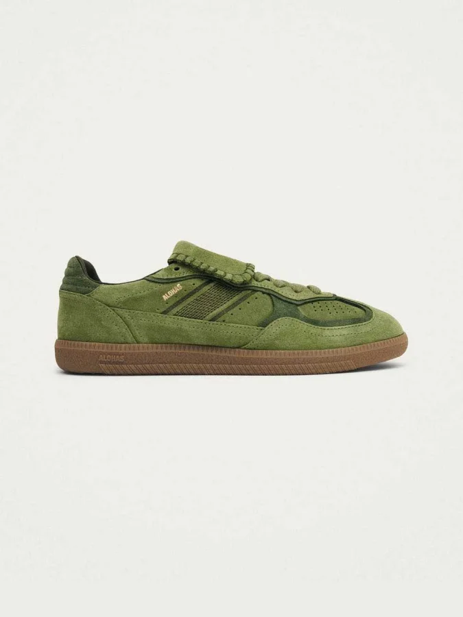 ALOHAS - Tb.490 Club Suede...