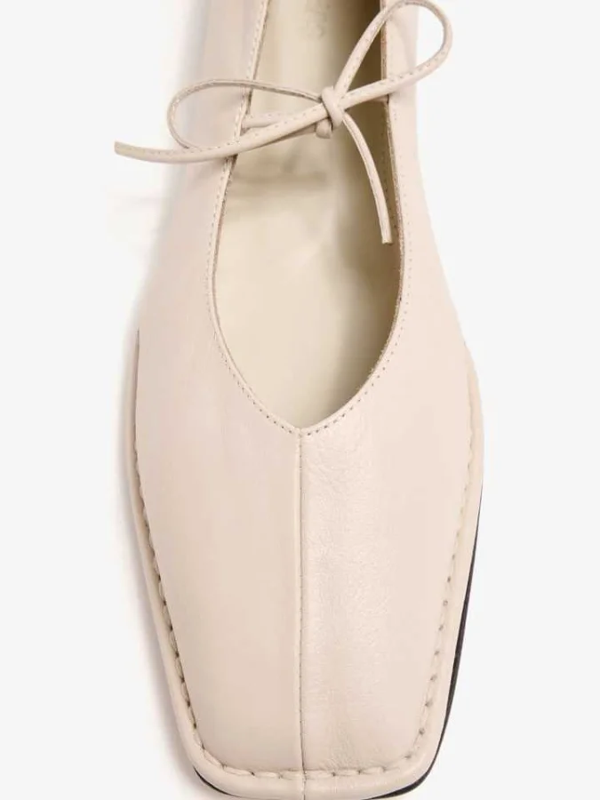 ALOHAS - Sway Cream Leather... 2