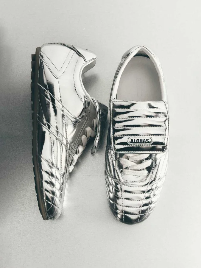 ALOHAS - Tb.99 Silver... 2