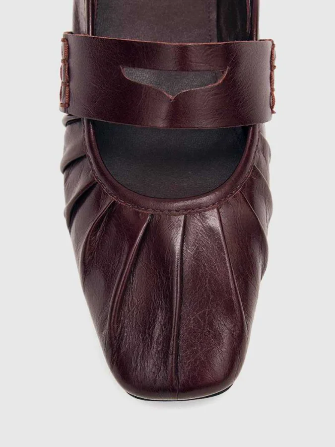 ALOHAS - Bargo Burgundy... 2