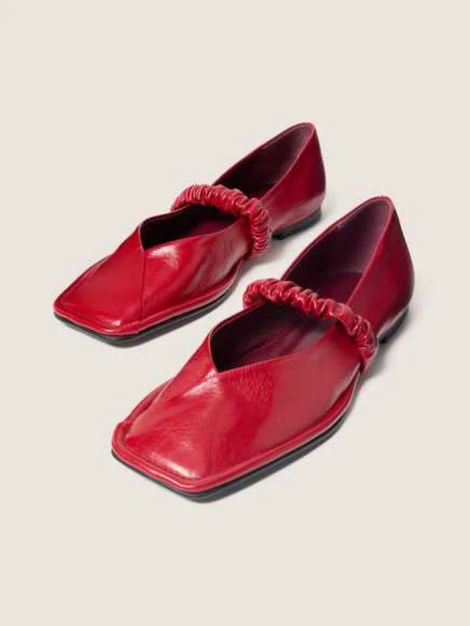 ALOHAS - Lautan Red Leather... 2