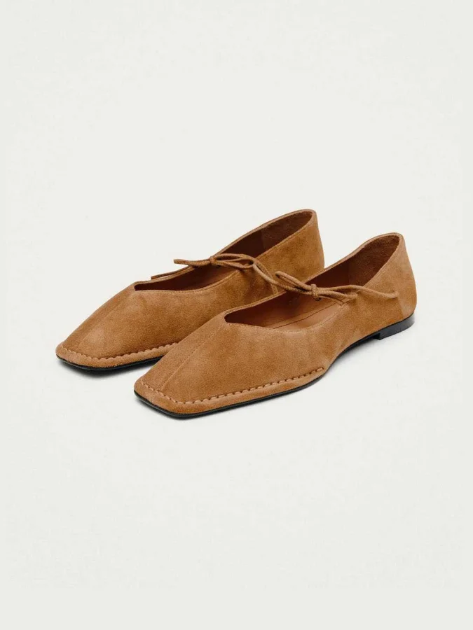 ALOHAS - Sway Suede Tan... 2