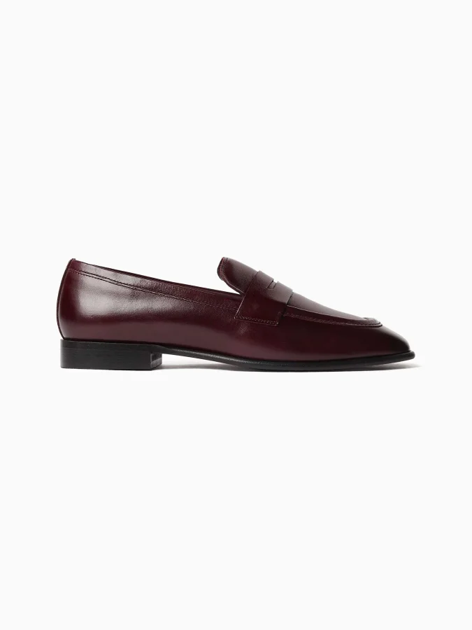 ALOHAS - Zaha Rift Burgundy...